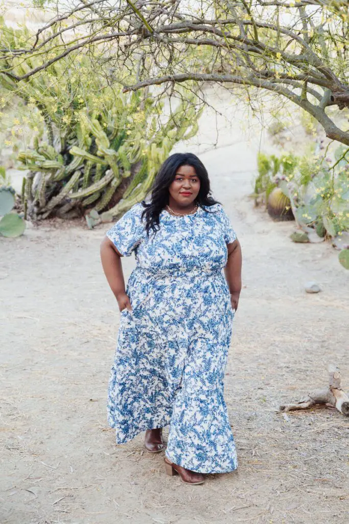 Plus-Size Boho Dresses Shopping Guide