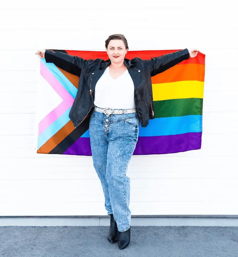 Lane Bryant's First-Ever Pride Collection Is Here and Adorably