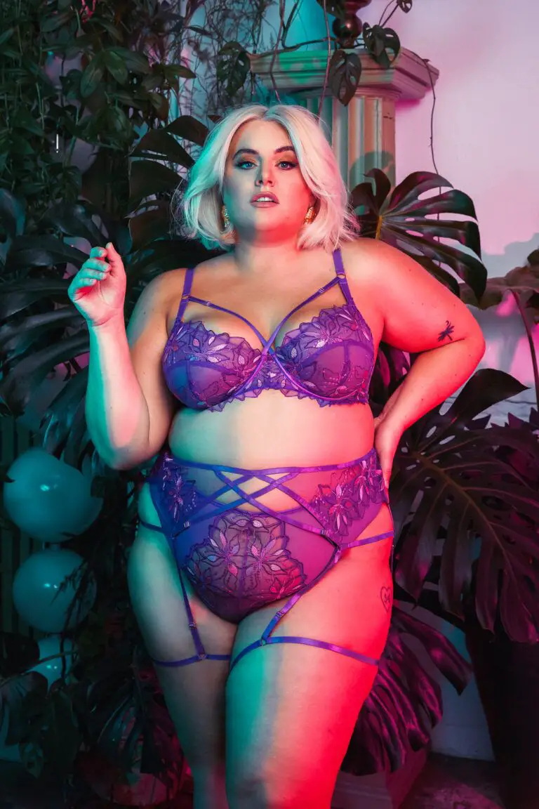 Felicity is back with her 5th Felicity Hayward x Playful Promises Collection!