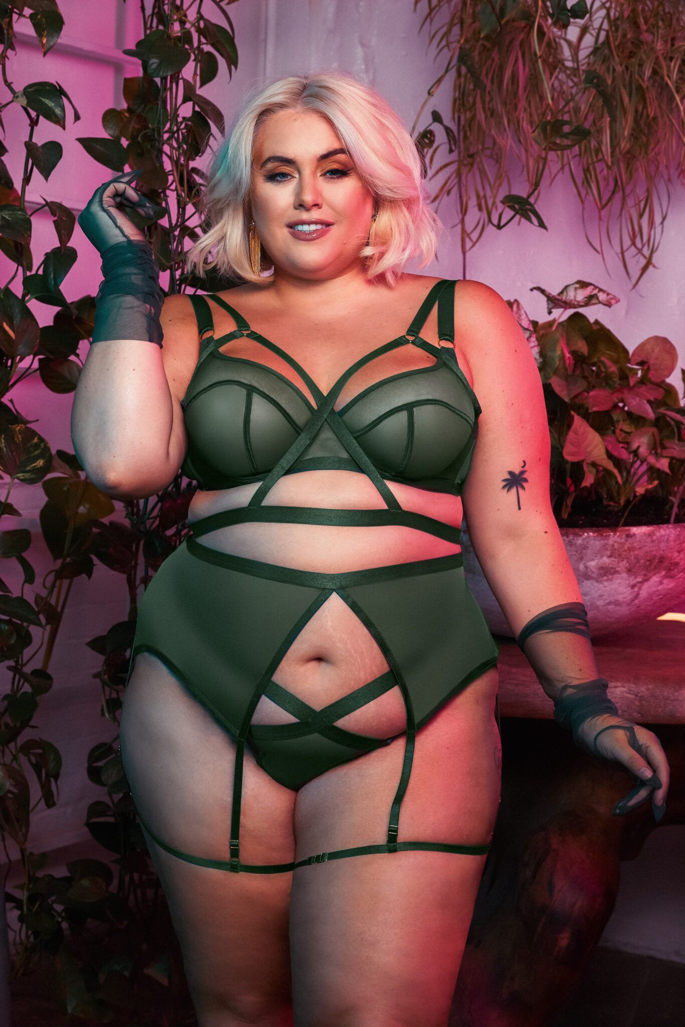 Felicity Hayward x Playful Promises Collection!