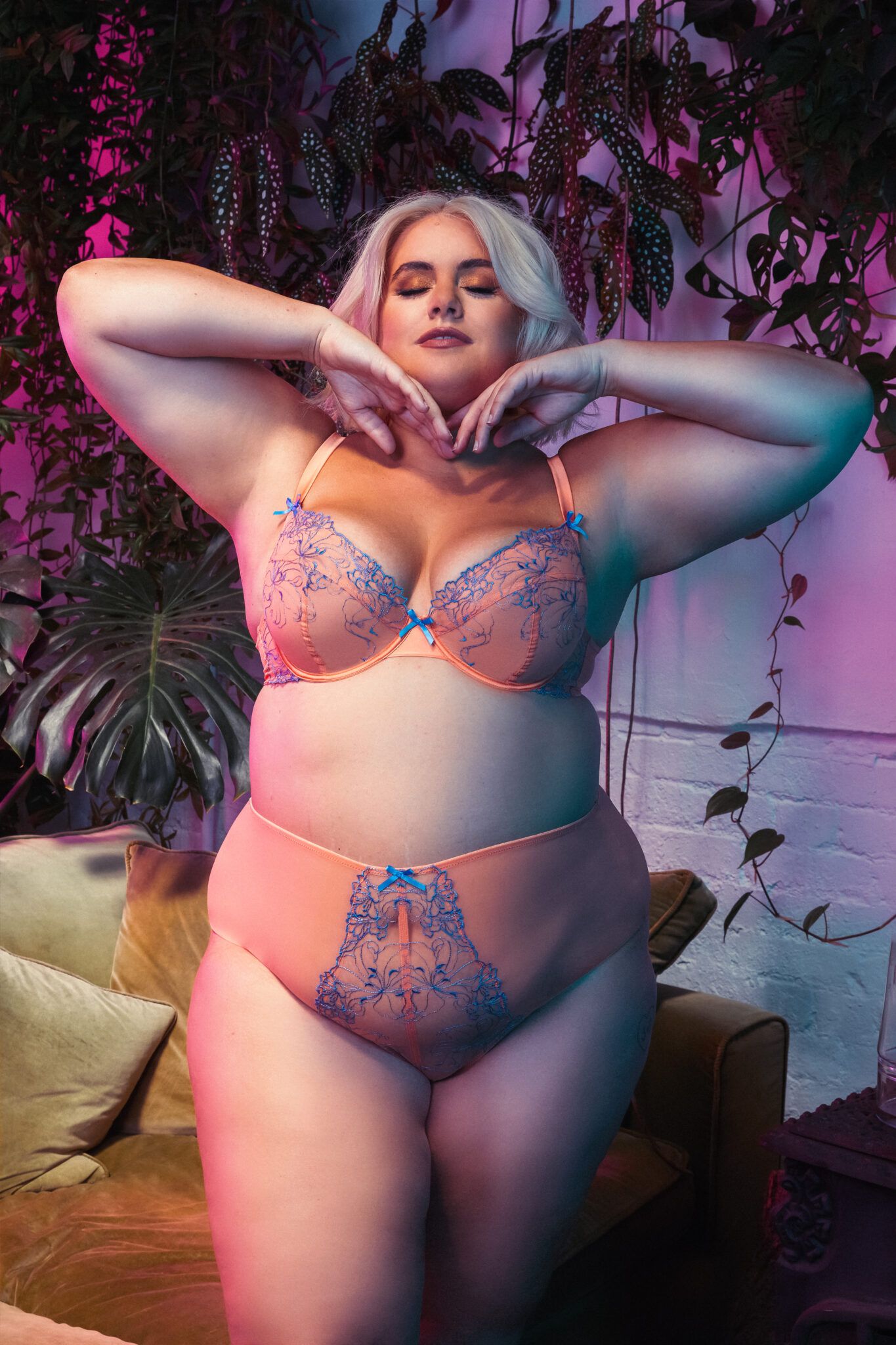 Felicity Hayward x Playful Promises Collection!