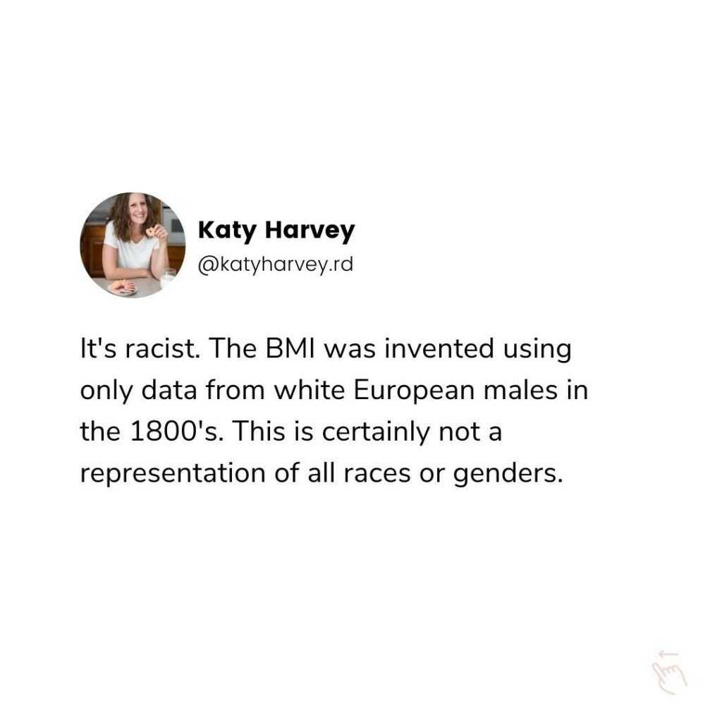 BMI - @kathyharvey.rd