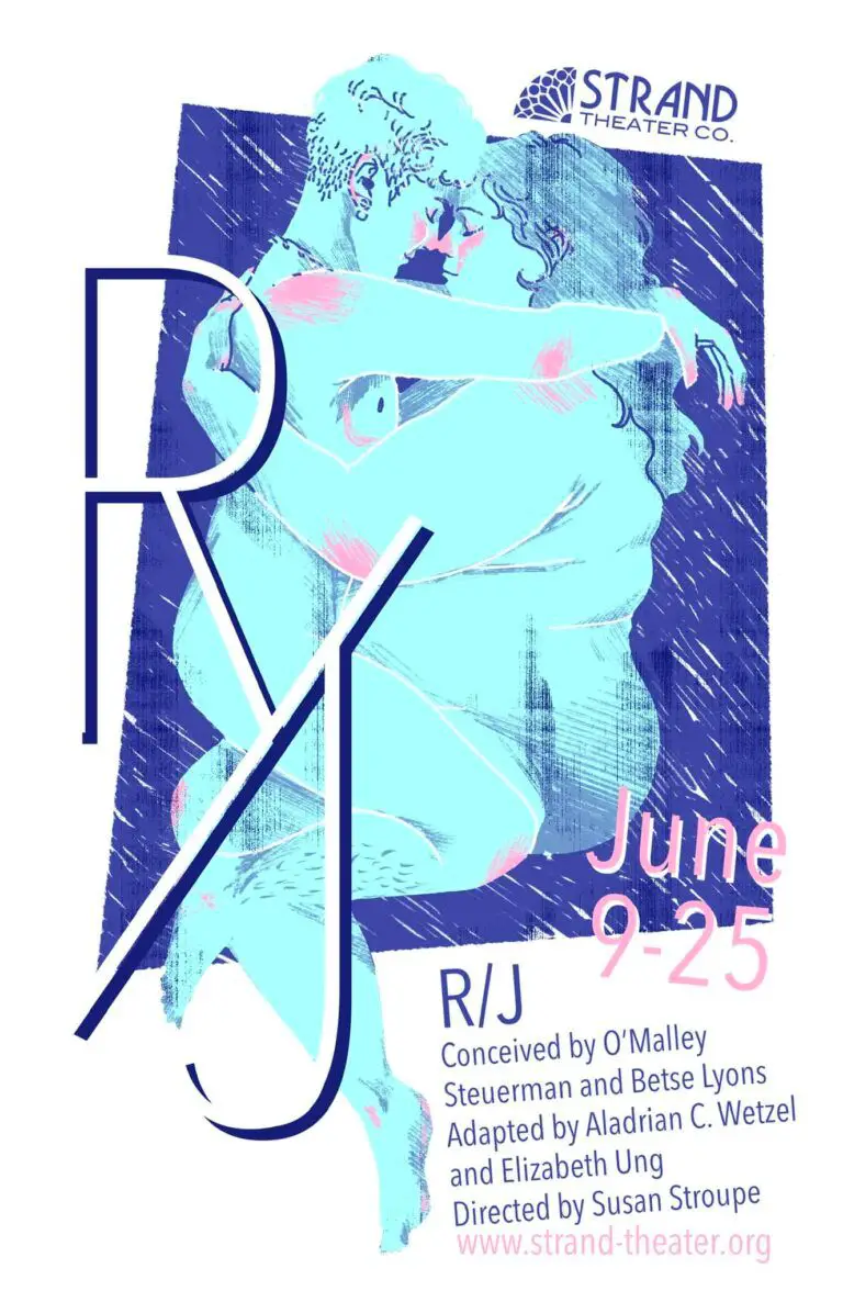 R/J Review - Image by Strand Theater Company