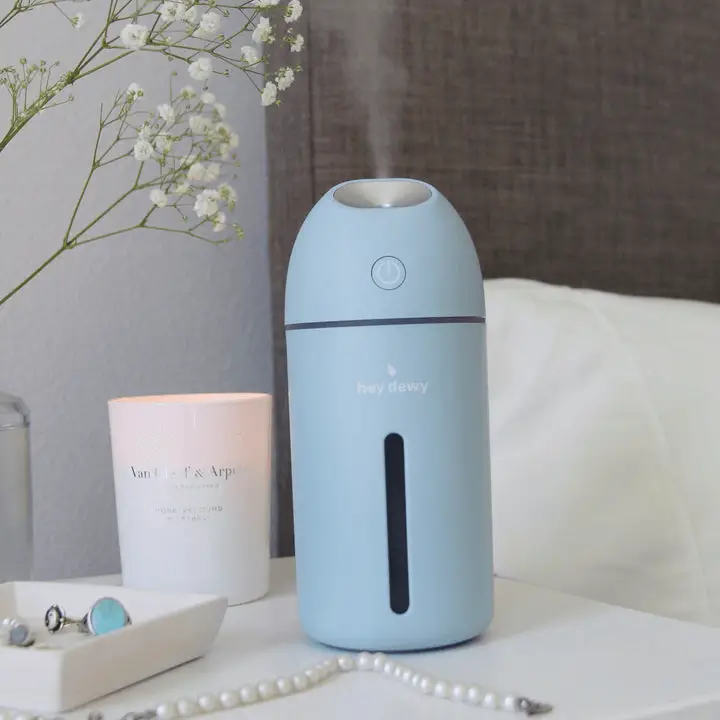 Hey Dewy Wireless Facial Humidifier