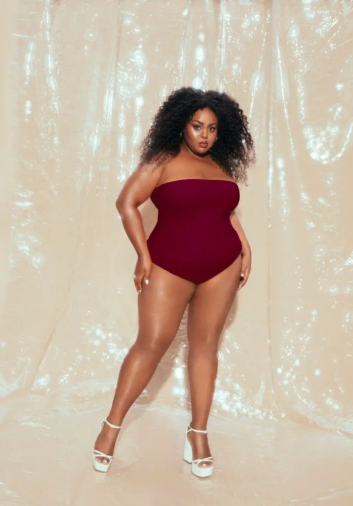 If You're Still Looking for a Fun Plus Size Bathing Suit, Hilary Macmillan  Swimwear Has Got You Covered!