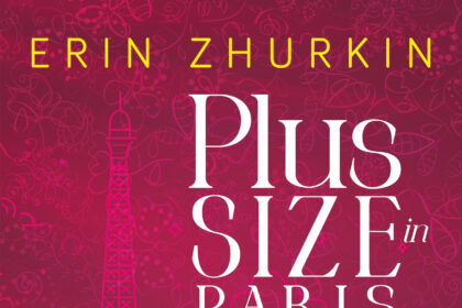 Plus Size in Paris by Erin Zhurkin