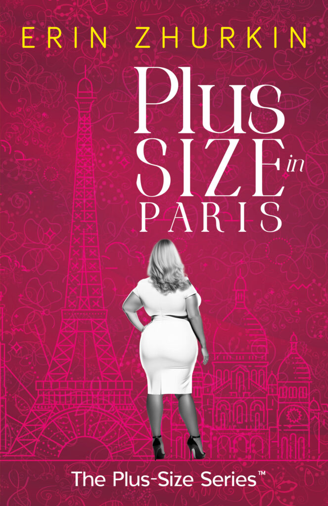 Plus Size successful  Paris by Erin Zhurkin