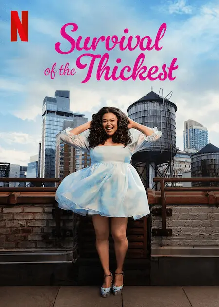 The Costumes On 'Survival Of The Thickest' Spotlight Plus-Size Style