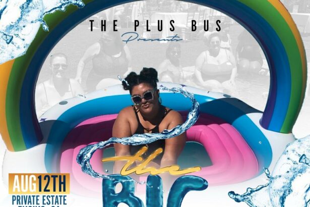 The Big Dipper Giveaway by The Plus Bus for TCFTurns15