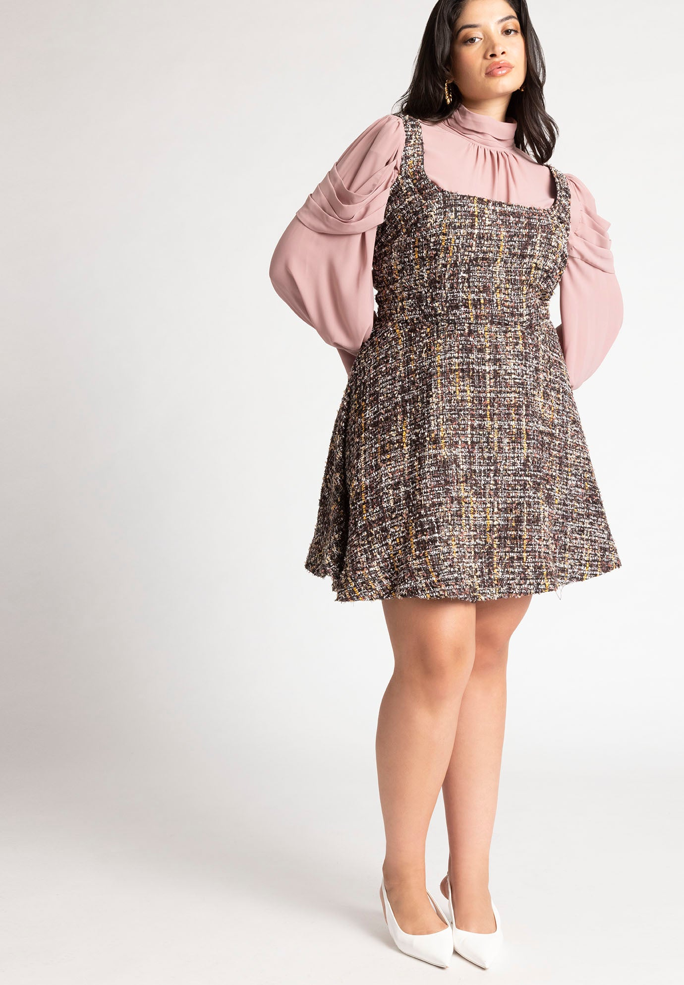 Transition Your Summer Clothes Into Fall with Eloquii