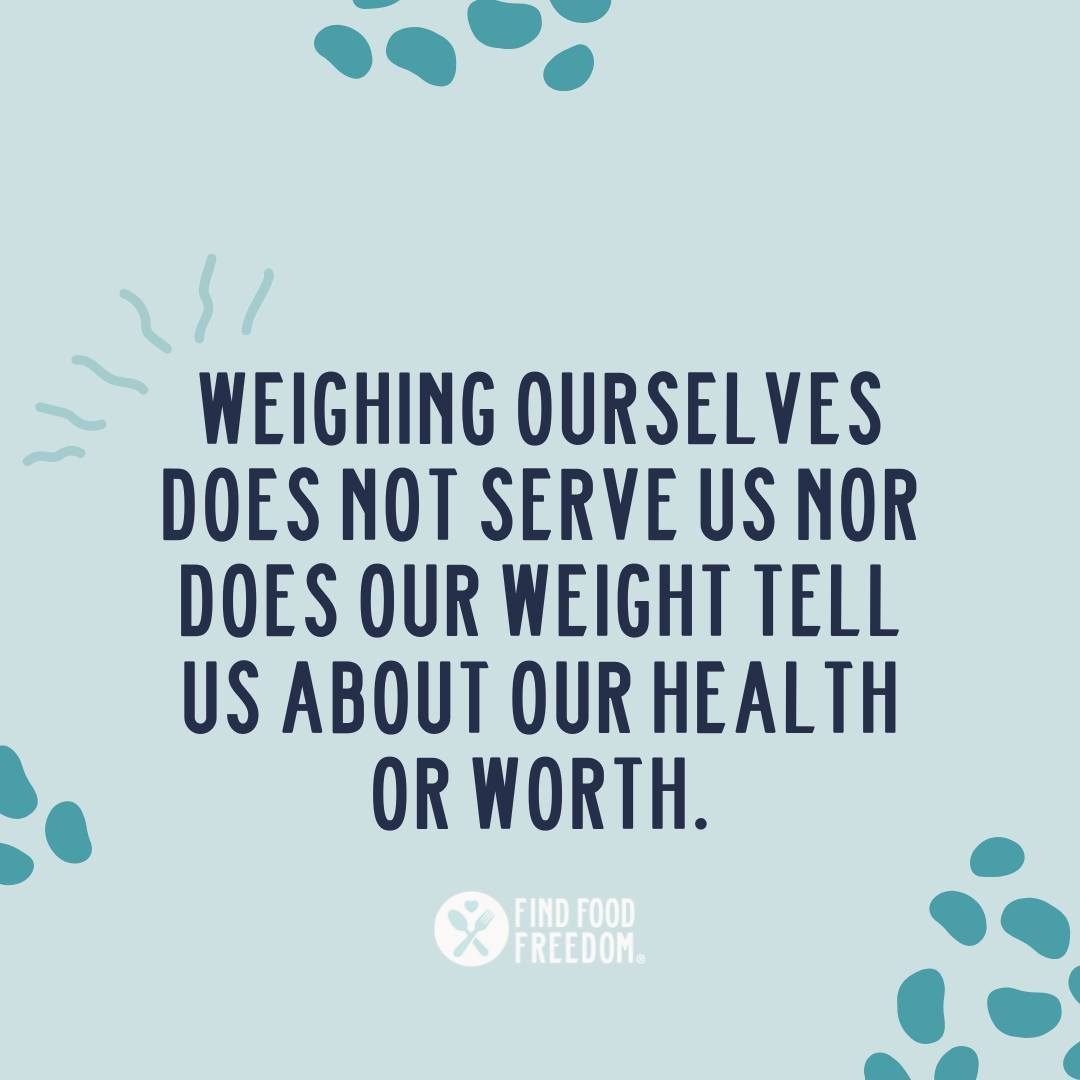 intuitive eating