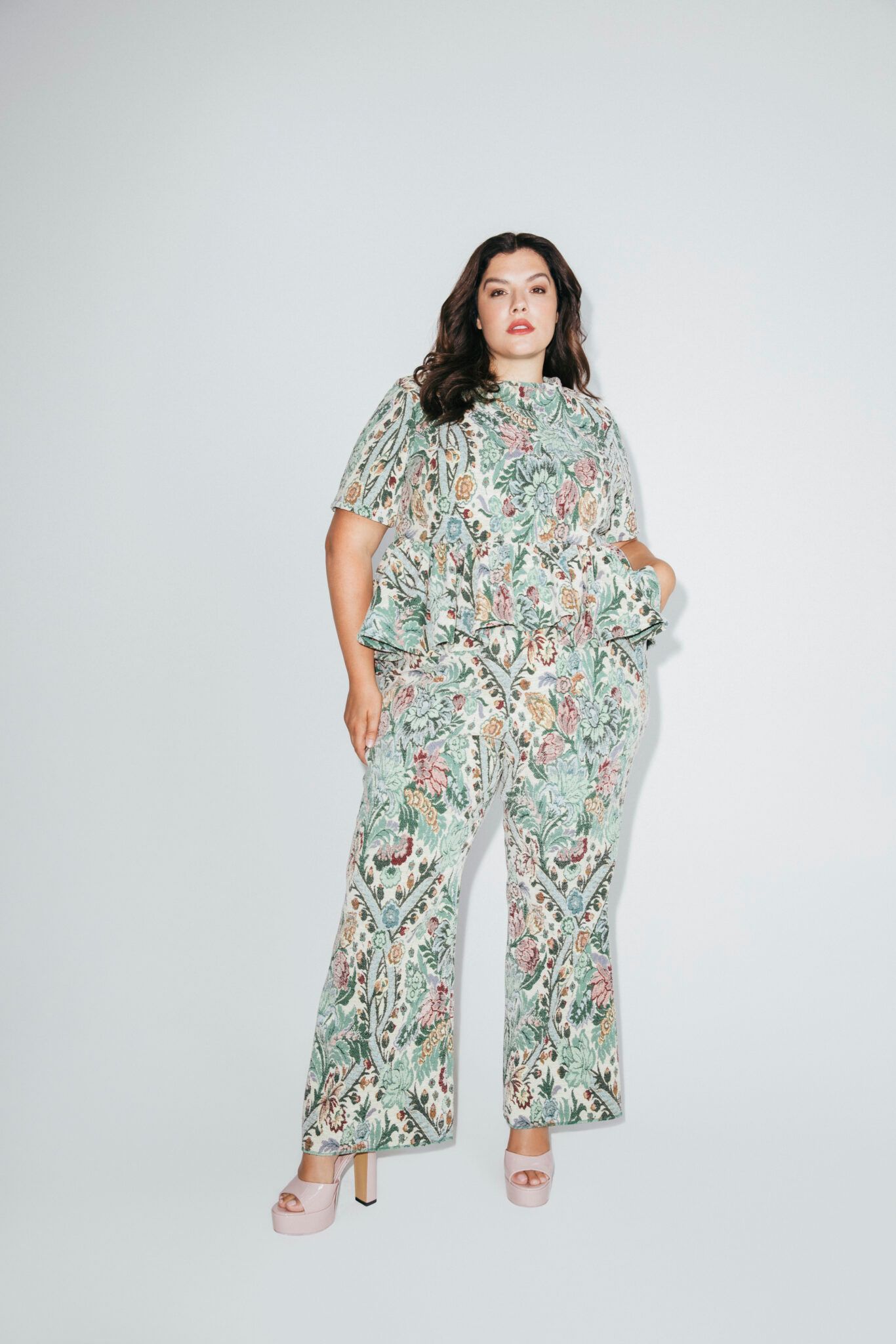 Hilary MacMillan Celebrates 10 Years of Fashion with a Drool-Worthy Fall Collection