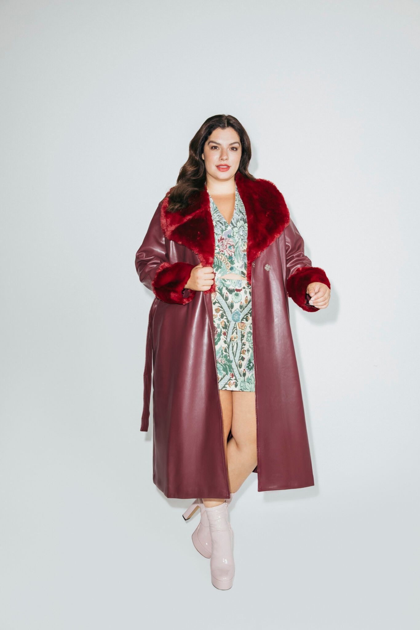 Hilary MacMillan Celebrates 10 Years of Fashion with a Drool-Worthy Fall Collection