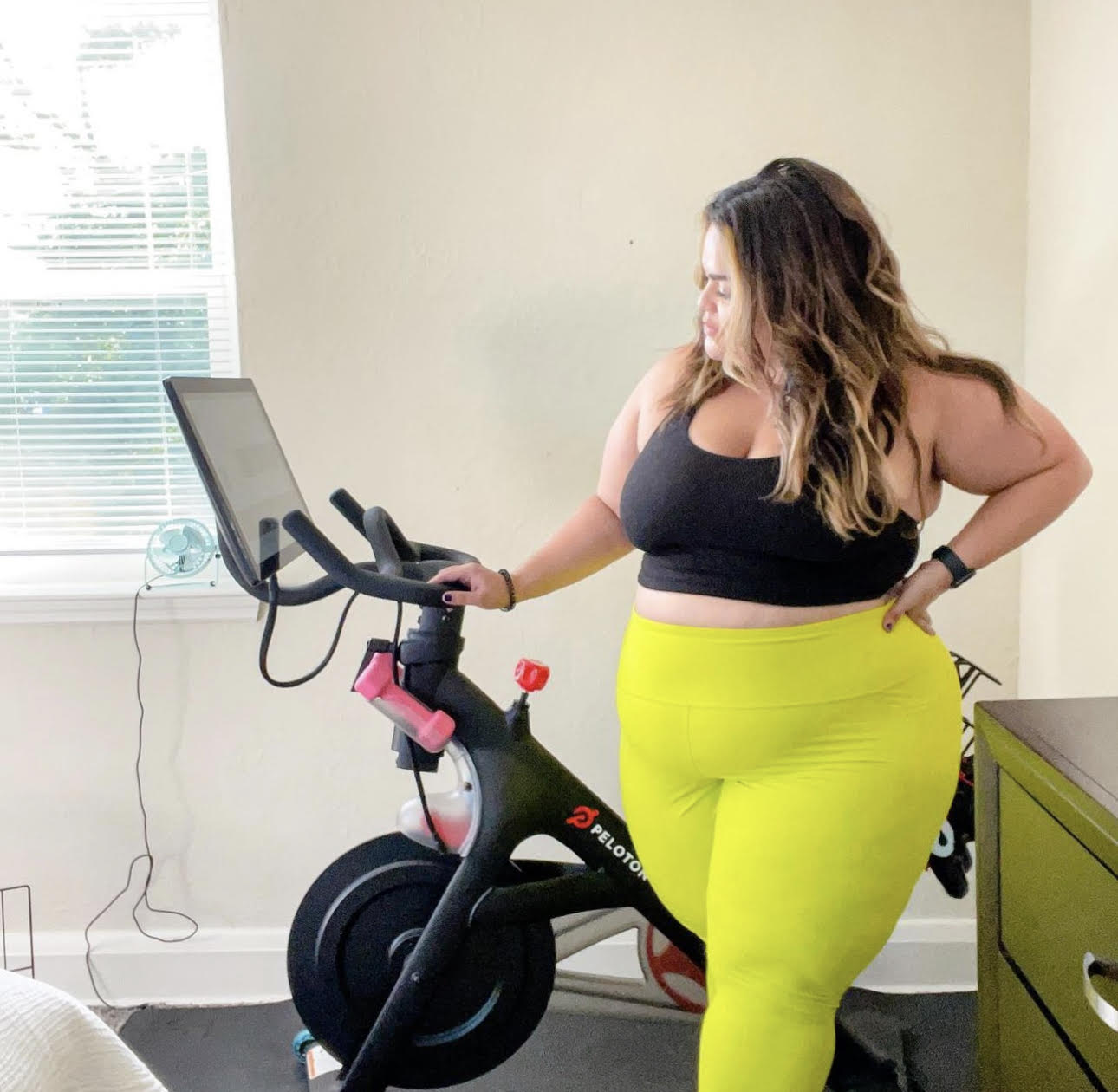 Melody Plus Size Peloton Review