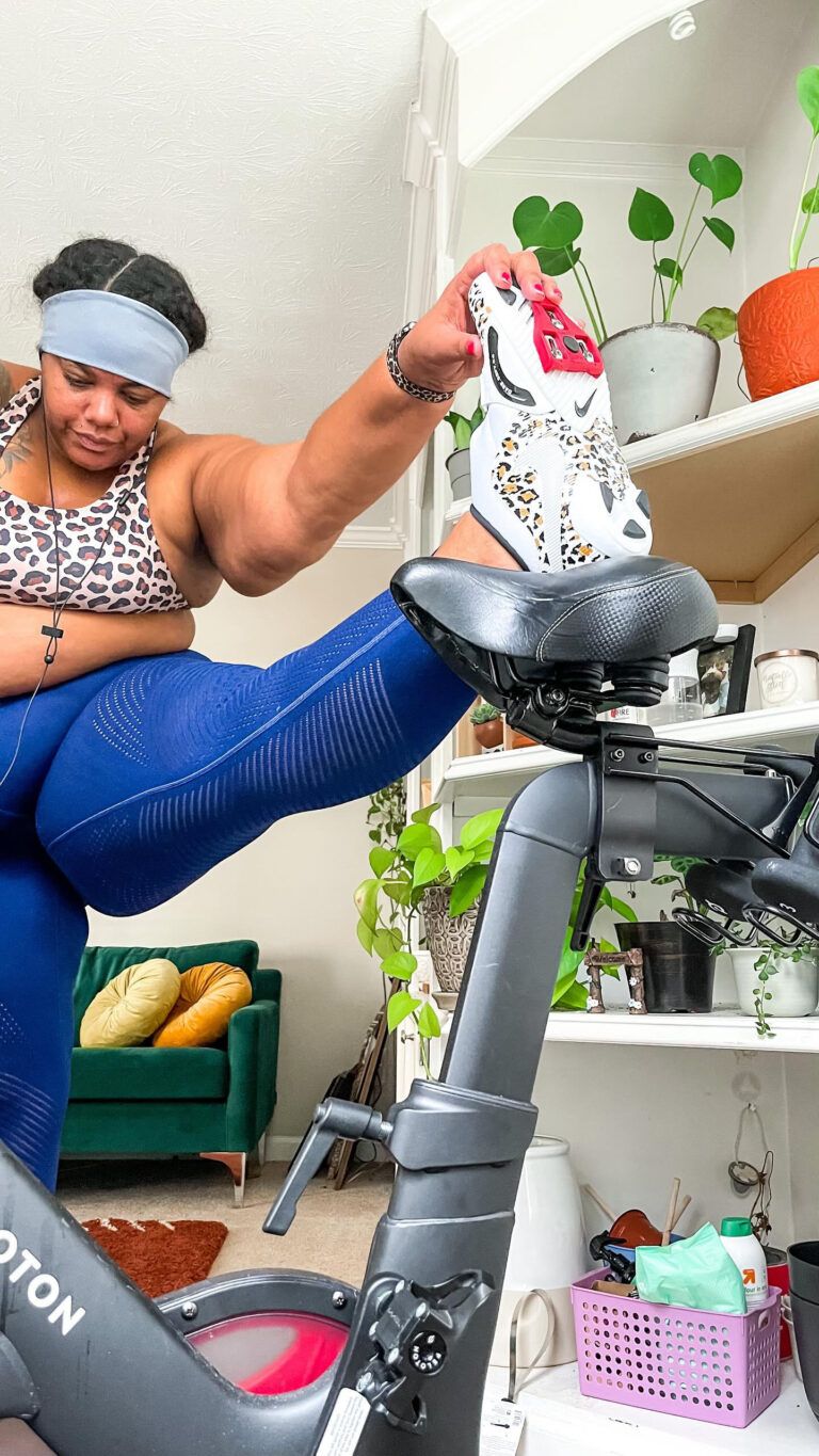 Plus Size Peloton