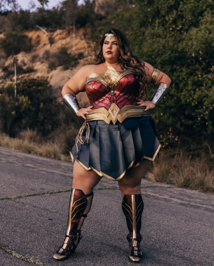 Wonder Woman TashaPolis