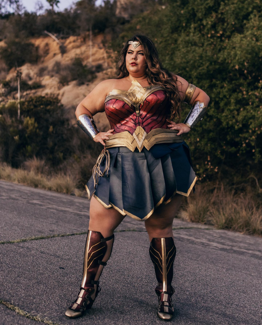 15 Plus Size Halloween Costumes that WOWED Us!