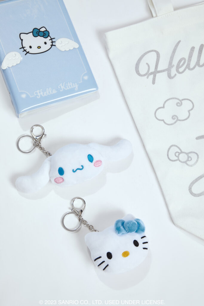Keep it "Kawaii" with the Forever 21 x Hello Kitty and Friends Holiday Collection