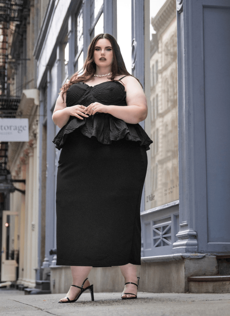 Why Plus Size High Waist Styles Are Called “Flattering” and Why That Rule Needs to Retire