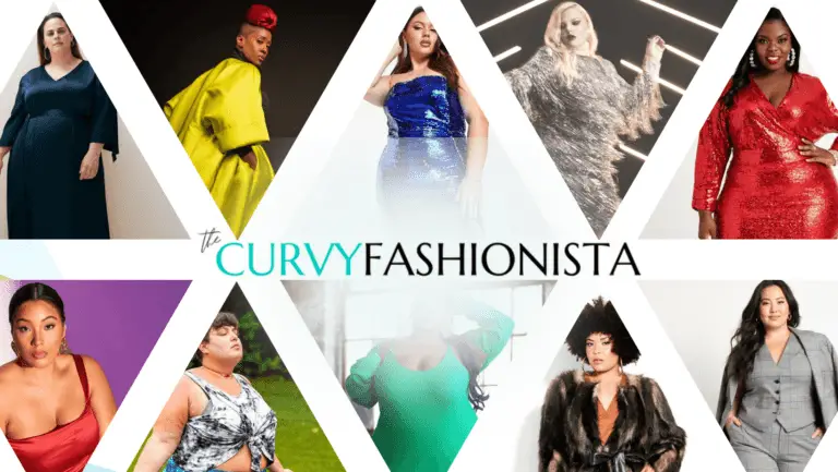 Here from Instagram? Welcome to The Curvy Fashionista, Friend!