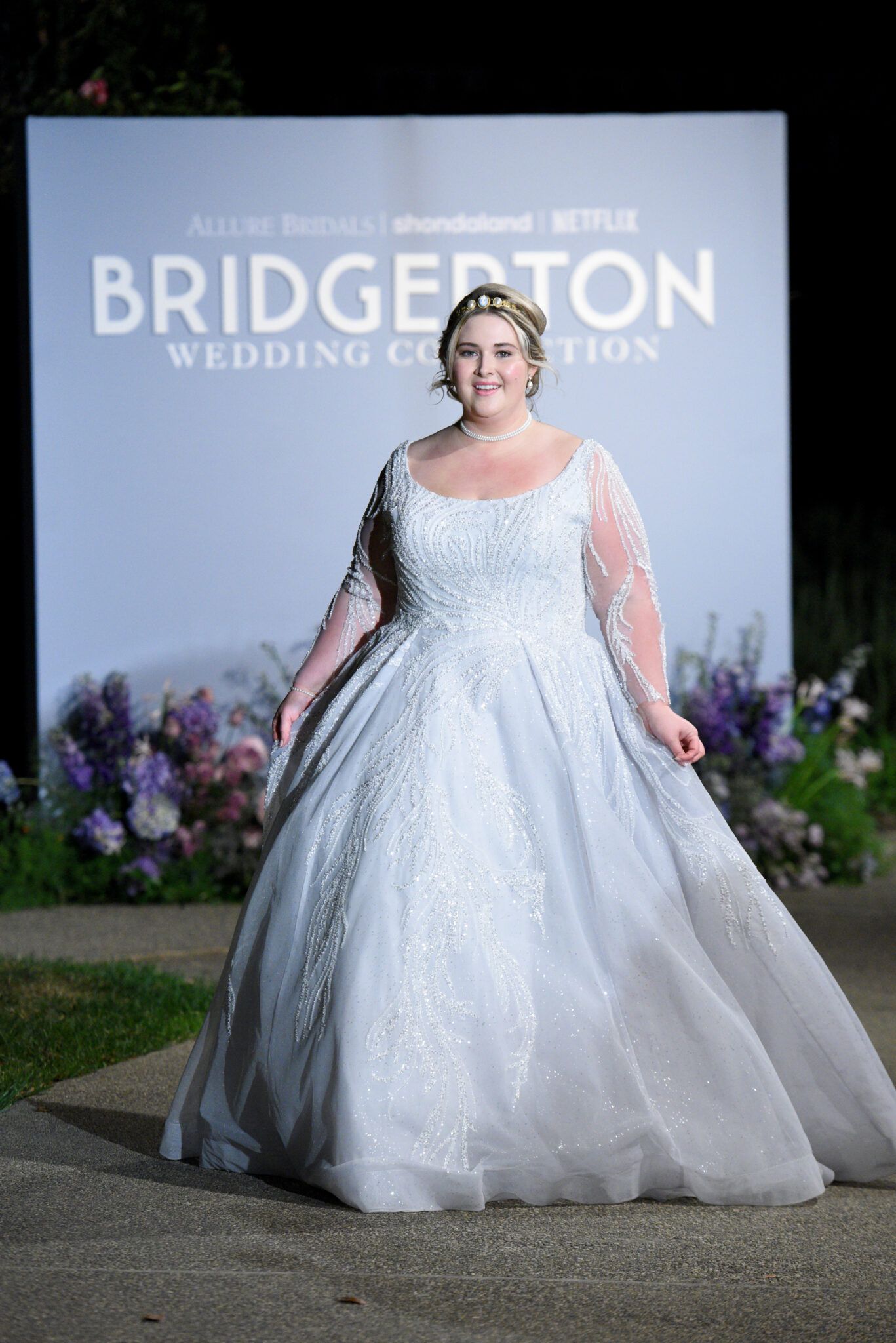 Elegance Takes Center Stage with the Debut of the Bridgerton Wedding Capsule Collection