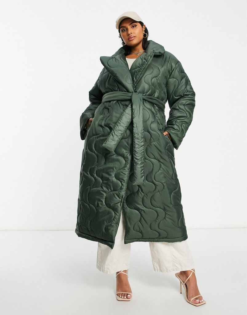 Are you looking for the flyest, bold, and those fabulous statement making winter plus size coats? The faux furs, leathers, puffers? The drama? We've picked out a few to help you whet your fashion appetite.