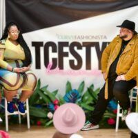 The Curvy Fashionista Events- plus size events in Los Angeles, Ca in the plus size fashion industry