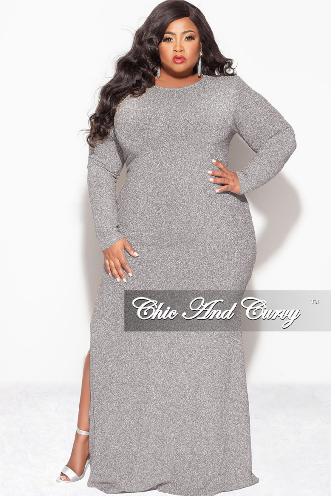 The Chic & Curvy Holiday Collection offers an array of jaw-dropping formal gowns and plus size cocktail dresses that effortlessly blend sophistication with a dash of playful charm.