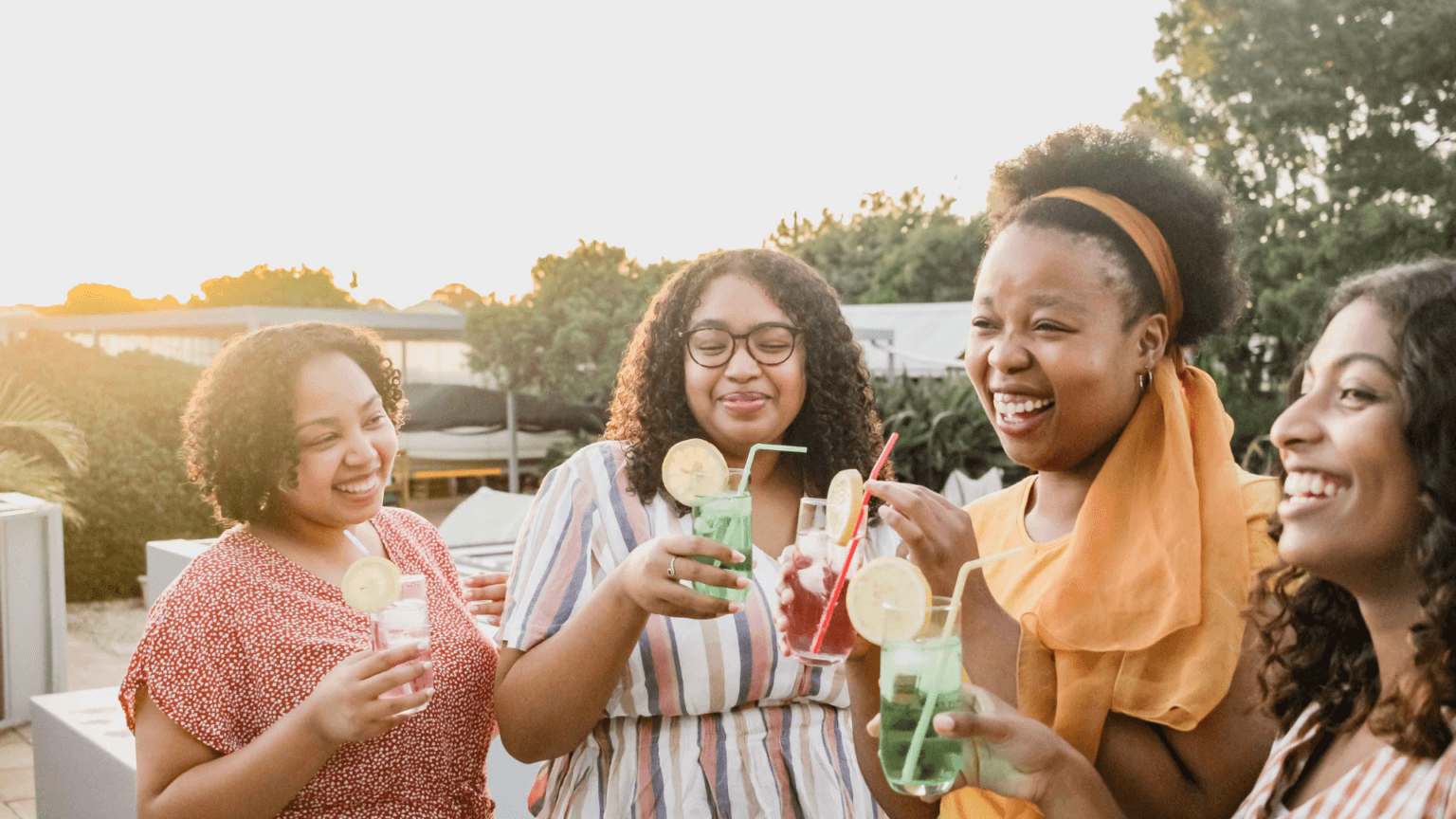 We can’t imagine ever celebrating Valentine’s day and not bigging up the ones who love us the hardest; this year, let’s give Galentine's Day the recognition it deserves!