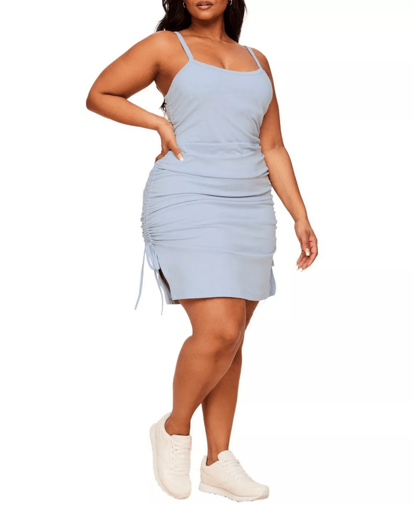 Loungewear Dress-Bust 26