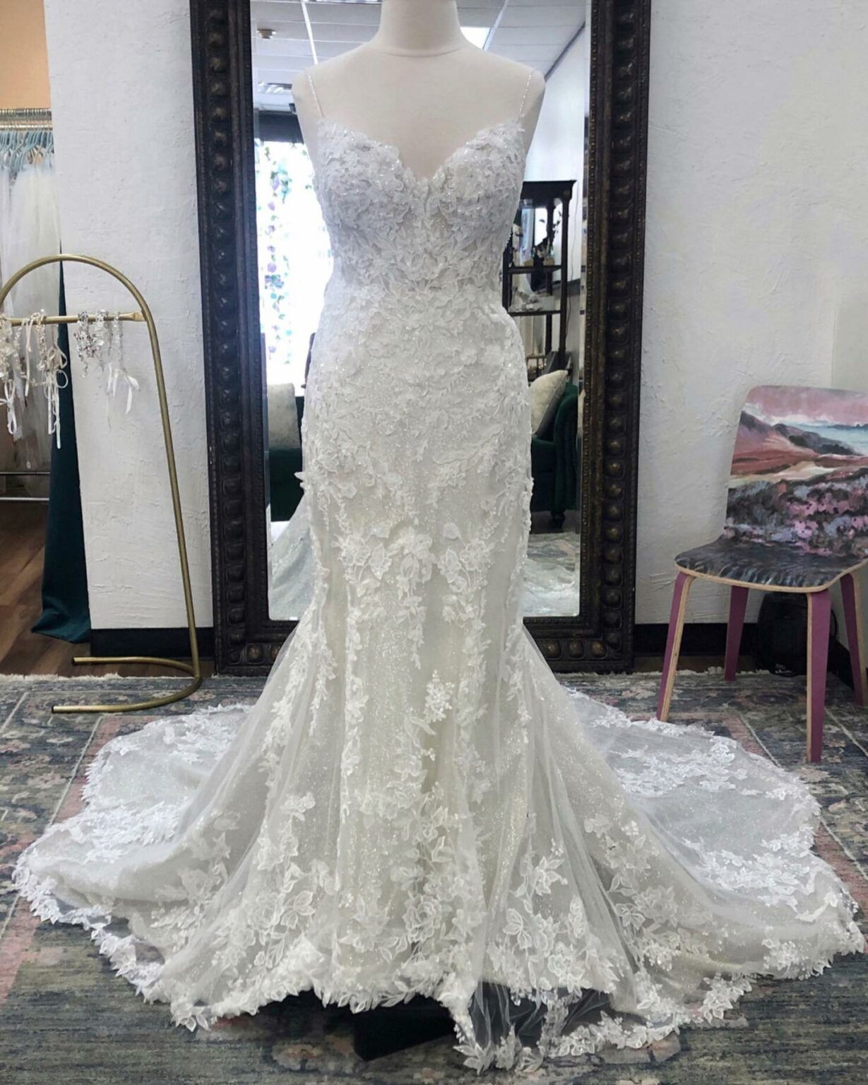 Sustainable Plus Size Wedding Brands