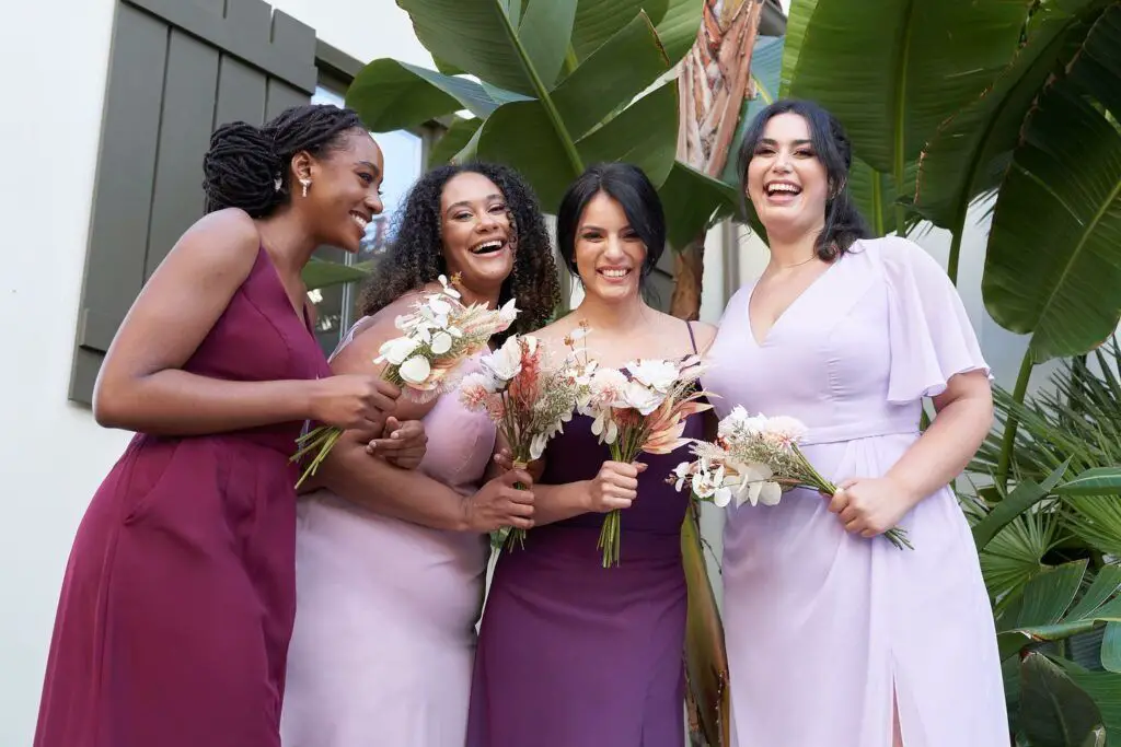 Tips for the Plus Size Bridesmaid