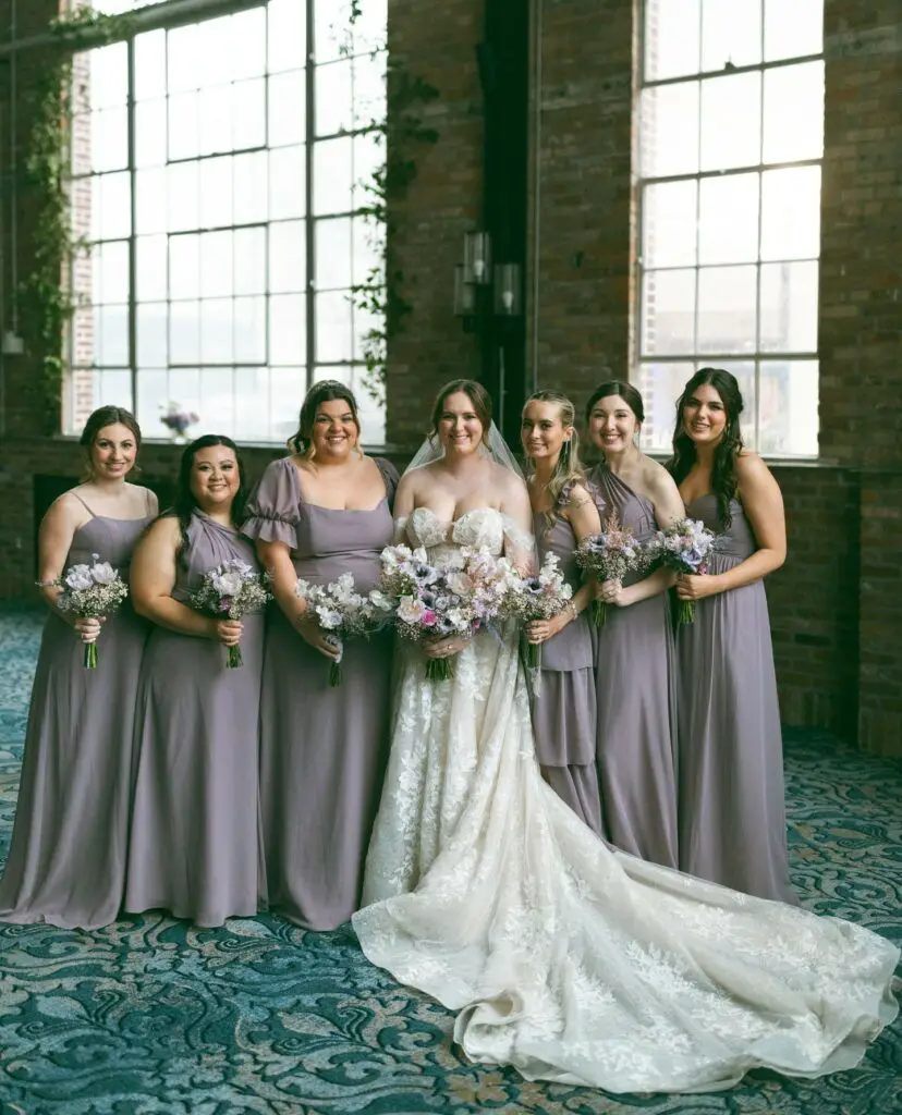 10 Tips for the First Time Plus Size Bridesmaid