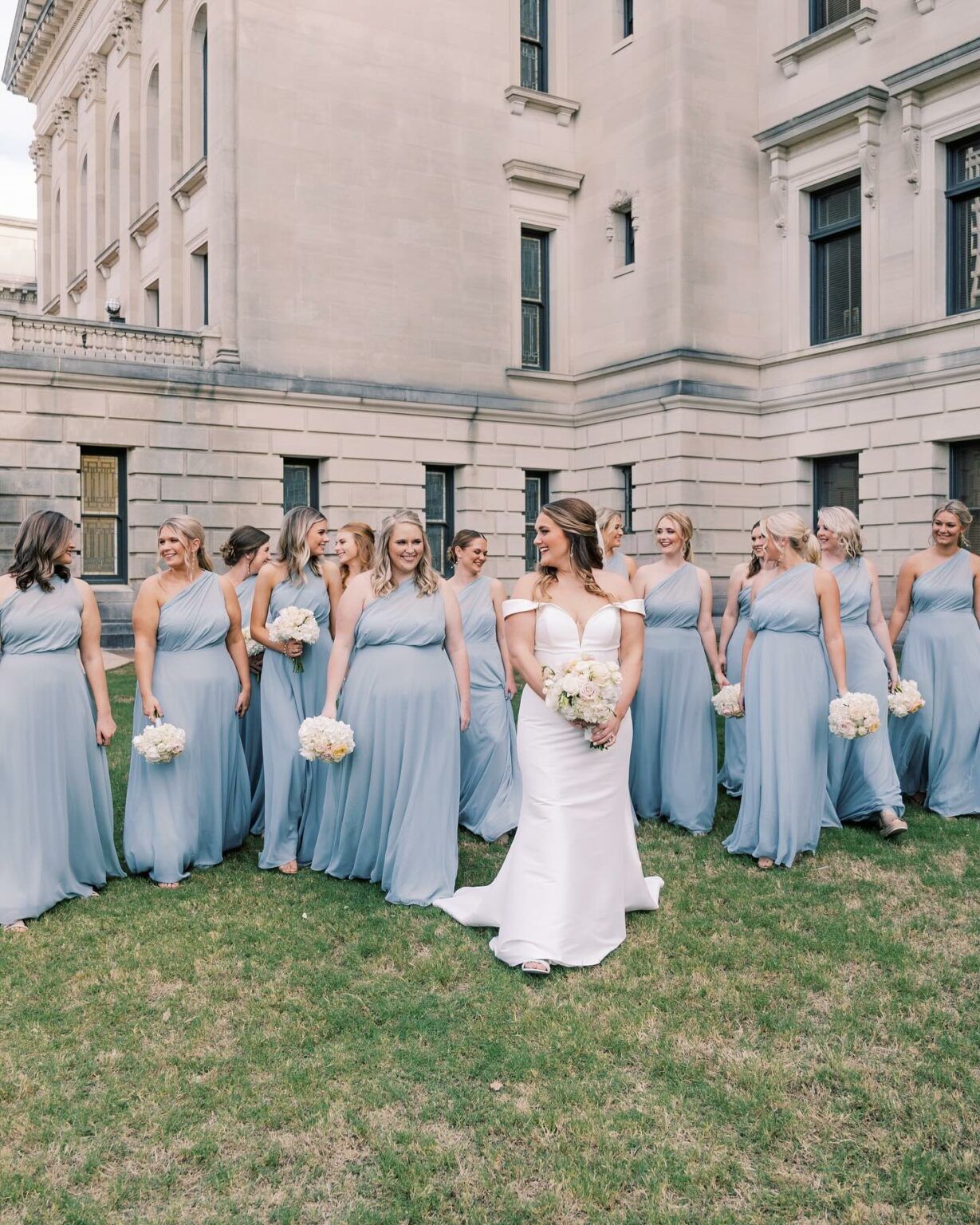 Tips for the Plus Size Bridesmaid