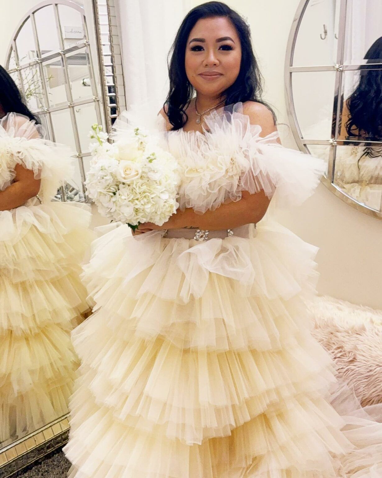 Sustainable Plus Size Wedding Brands