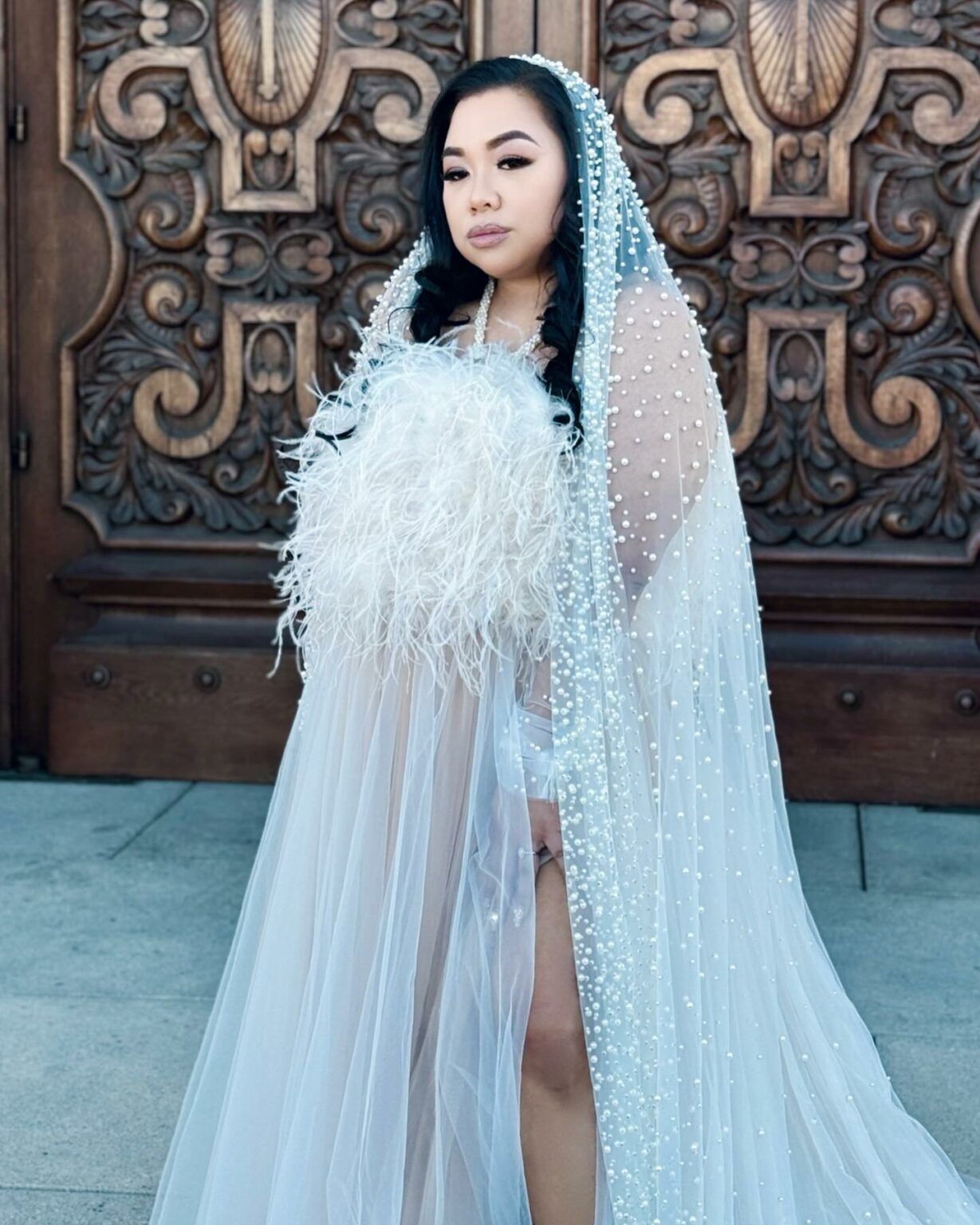 Sustainable Plus Size Wedding Brands