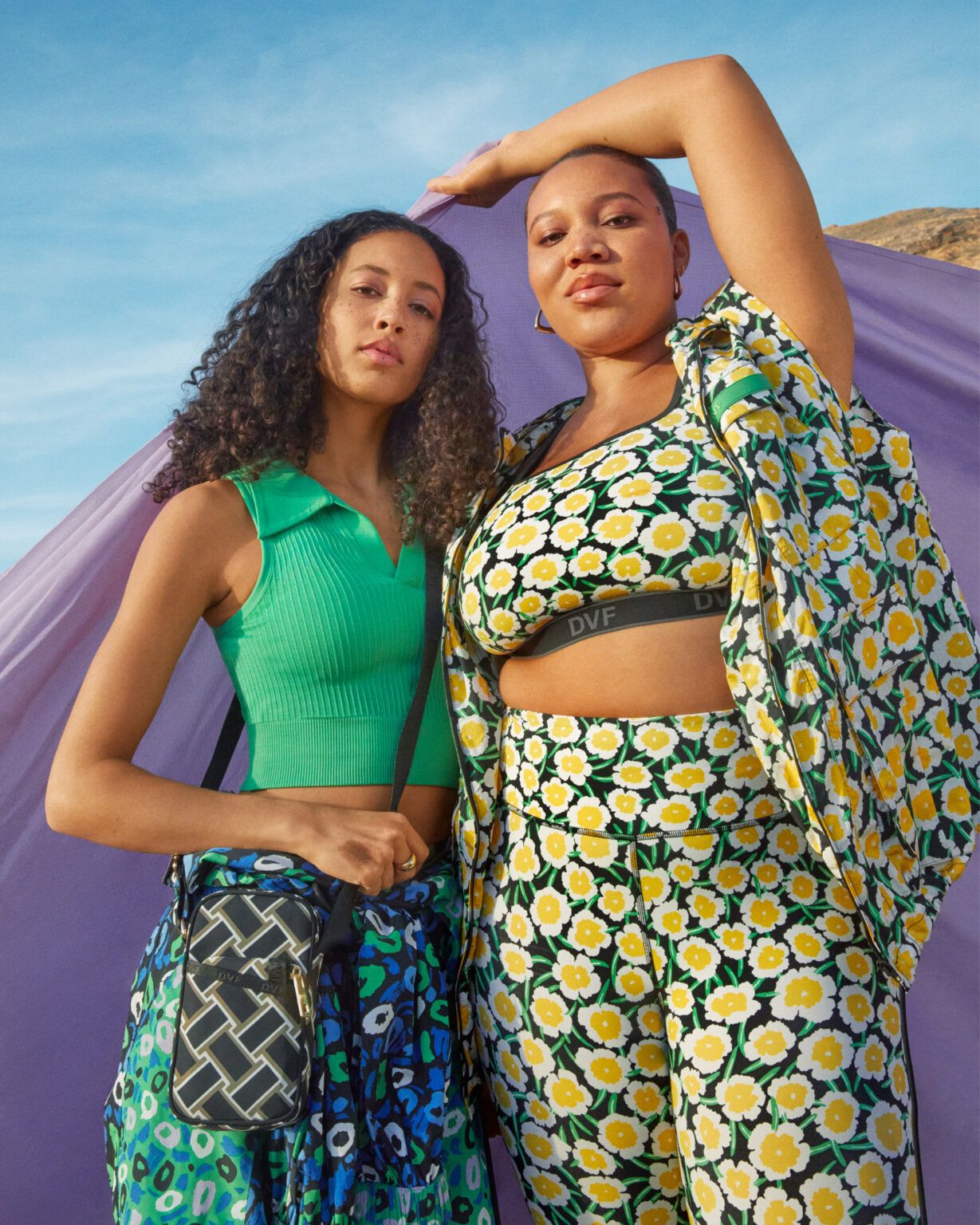 Target just announced a limited-edition collection with the legendary Diane von Furstenberg, and guess what? The Diane von Furstenberg for Target collection will be available in sizes up to 4X!