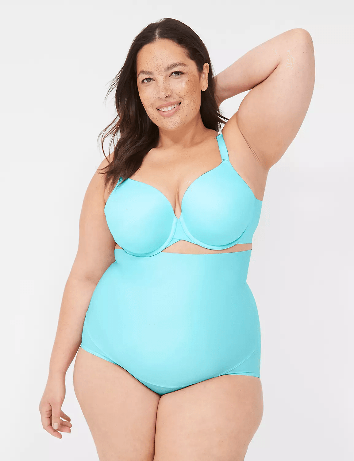 Totally Smooth Ultra High-Waist Brief Panty at LaneBryant.com