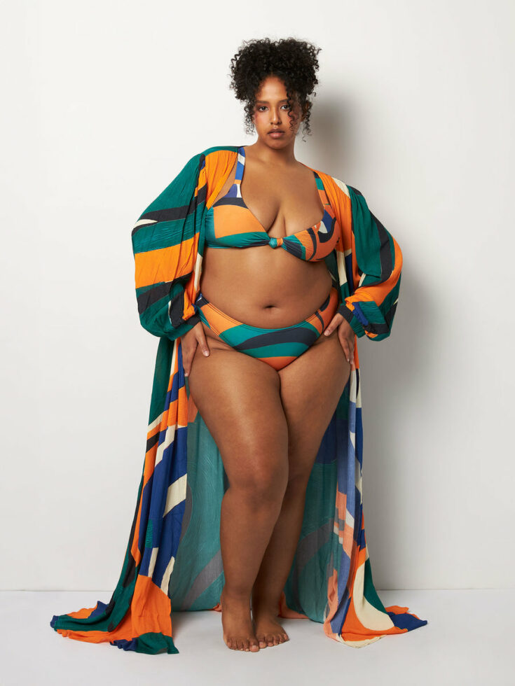 15 Must-Have Plus Size Swim Cover Ups That You NEED