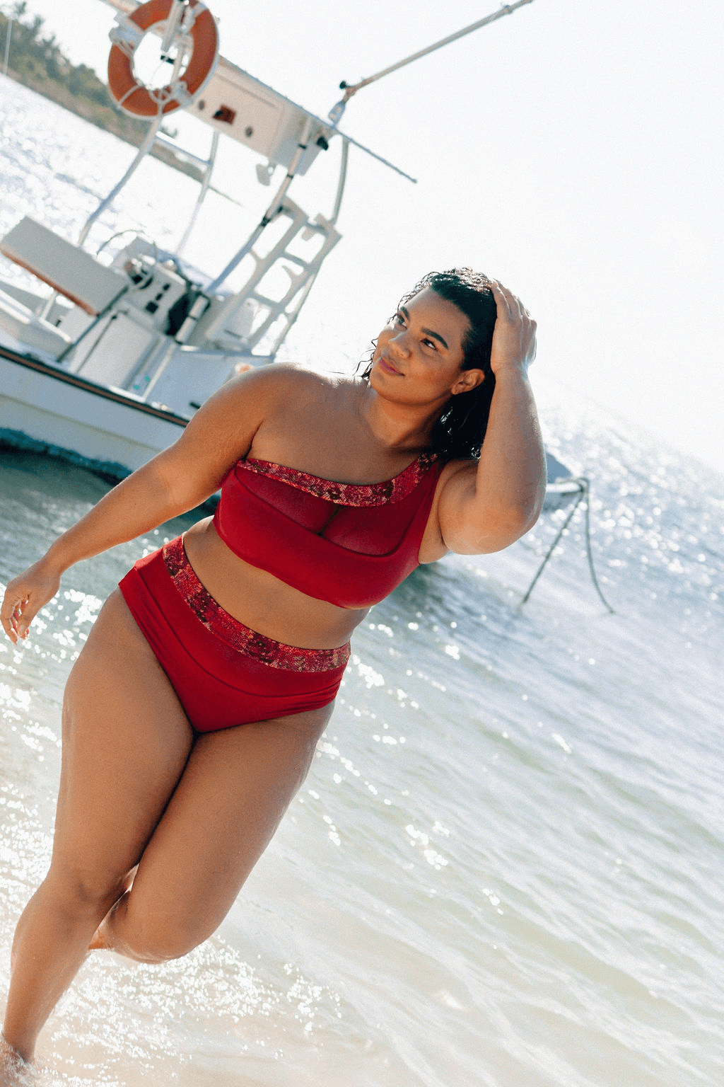 Nomads Swimwear-Bay Bottom II