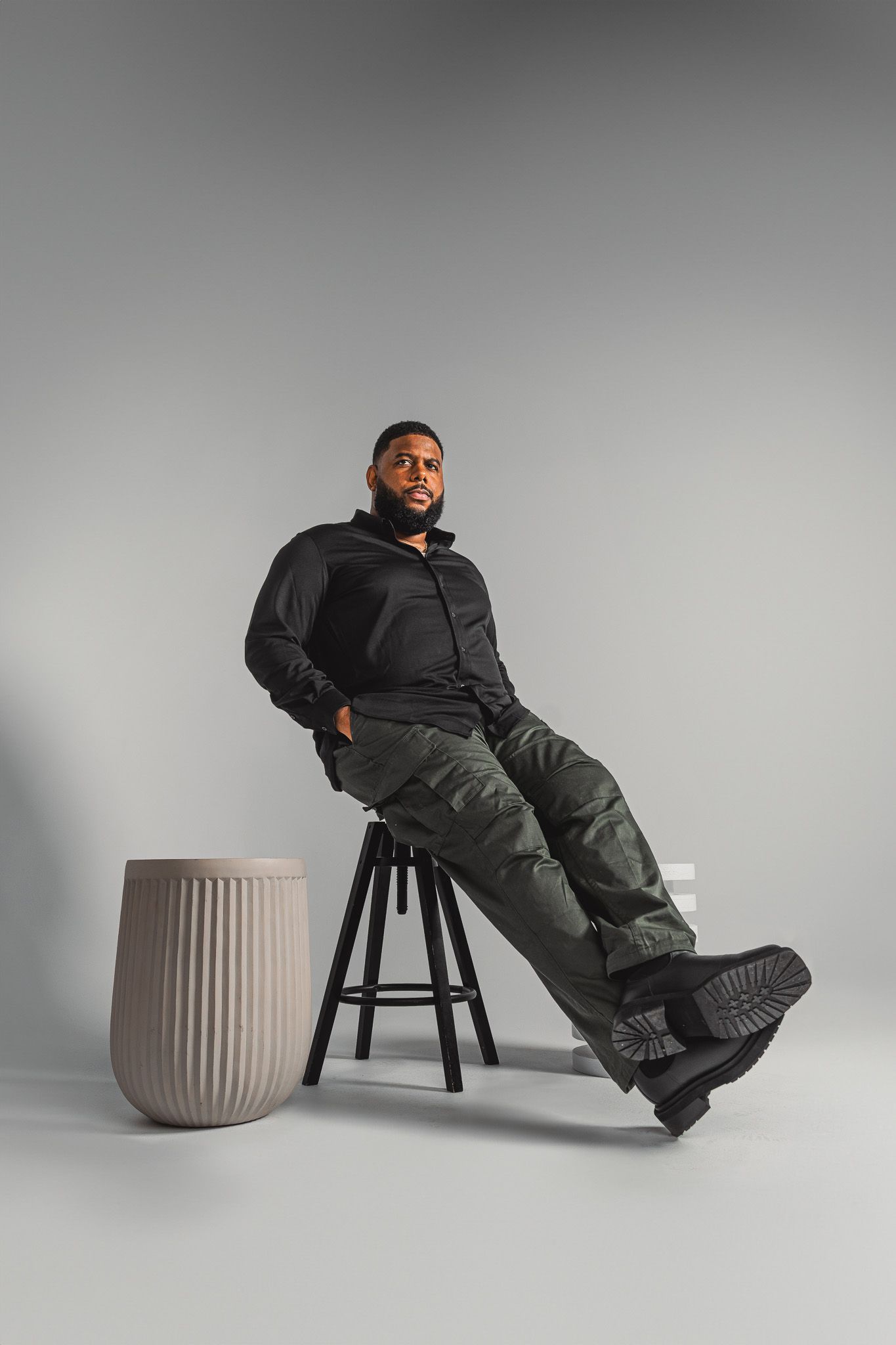 Regent Row- New Big & Tall plus size menswear brand