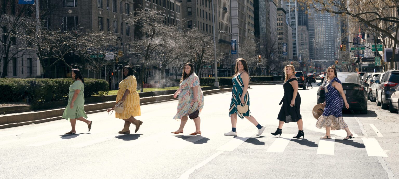 BloomChic "Together we are one" campaign