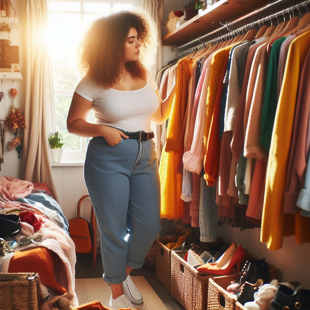 Tips to Spring Cleaning Your Closet