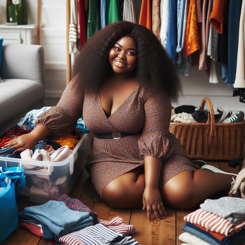 How to Resell Your Plus Size Clothes for Cash