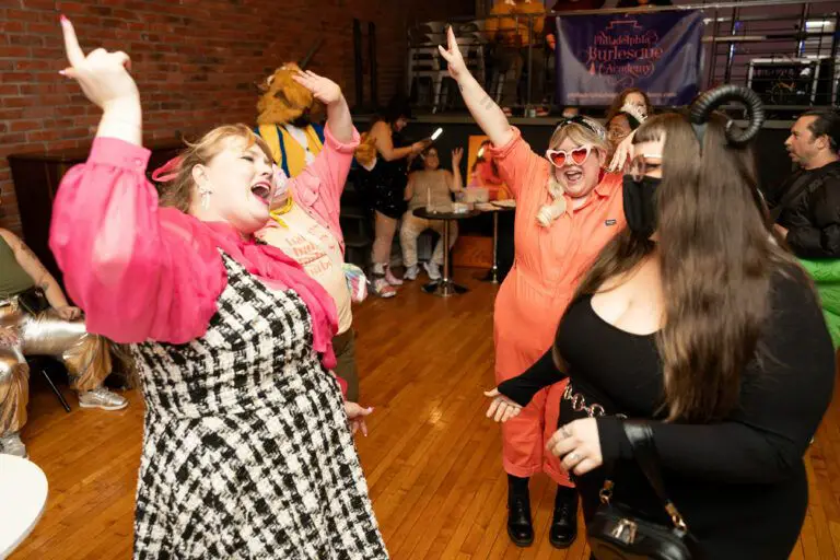 Philly FatCon Halloween Party