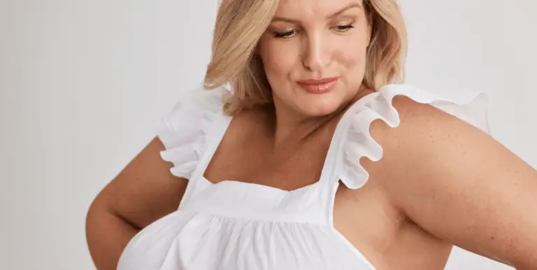 Size inclusive sleepwear brand, Hank and Hera