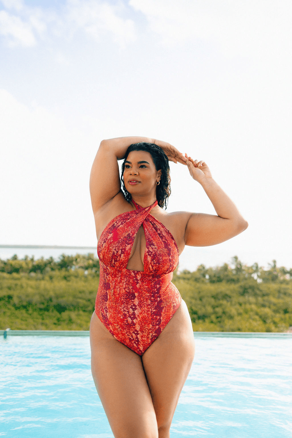 Nomads Swimwear-Isle One Piece