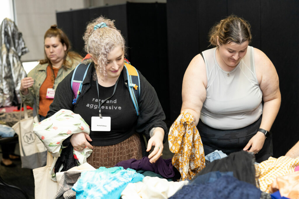 plus size fashion industry events- Philly Fatcon