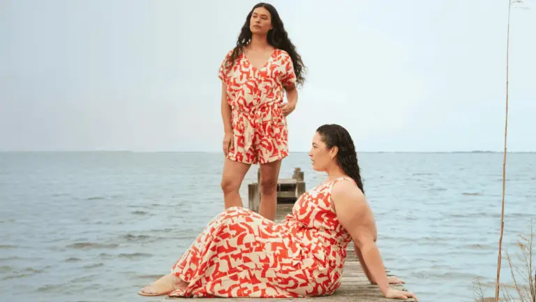 Embrace Summer Chic: Elevate Your Wardrobe with Plus Size Linen Pieces