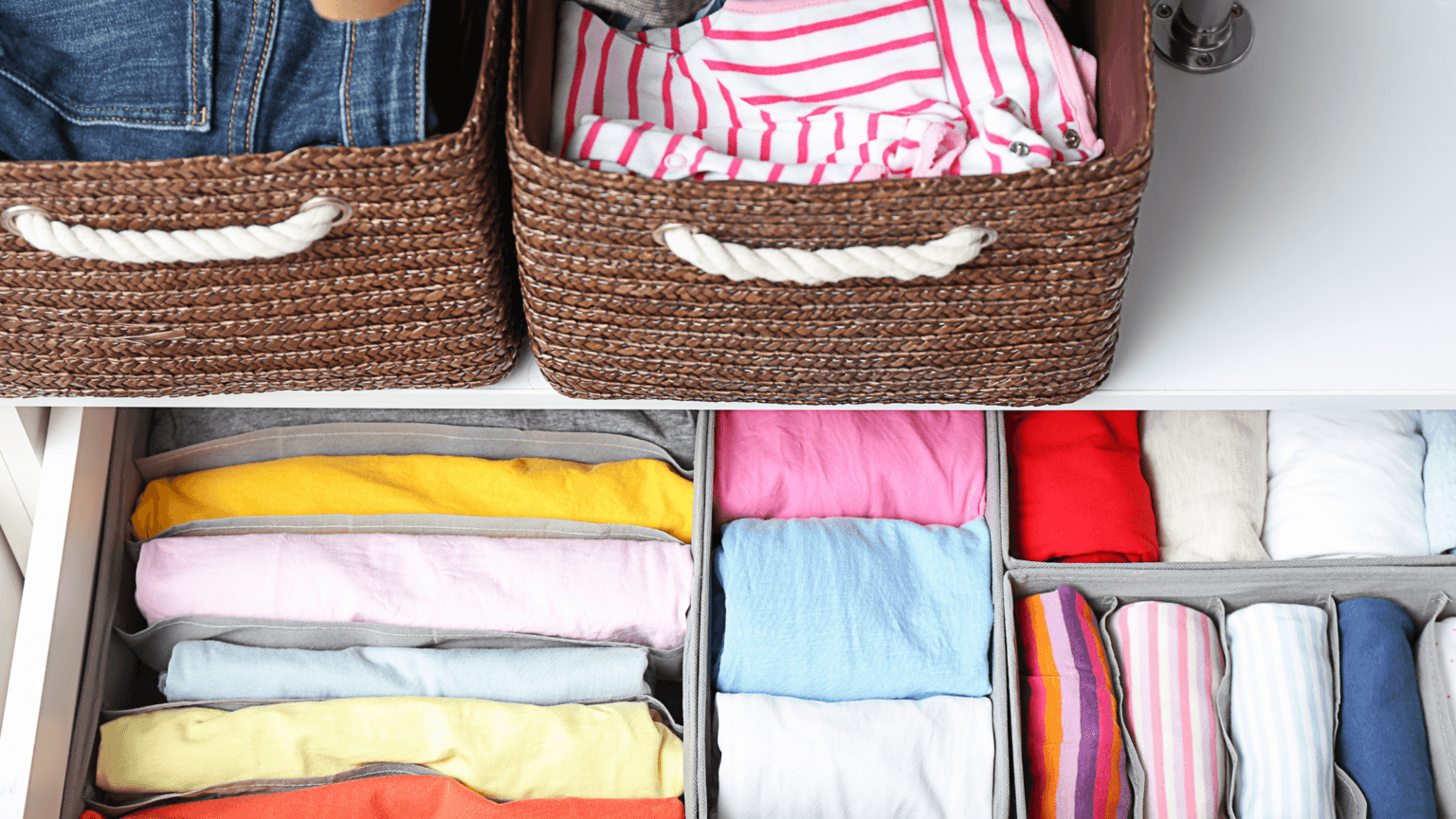plus size spring cleaning the closet 2